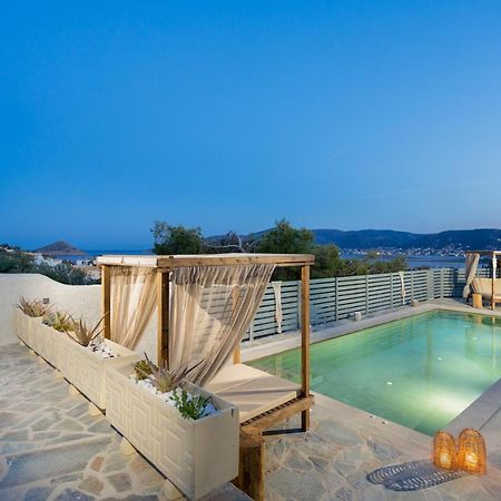 Bee Home By A&D Properties Porto Rafti Bagian luar foto