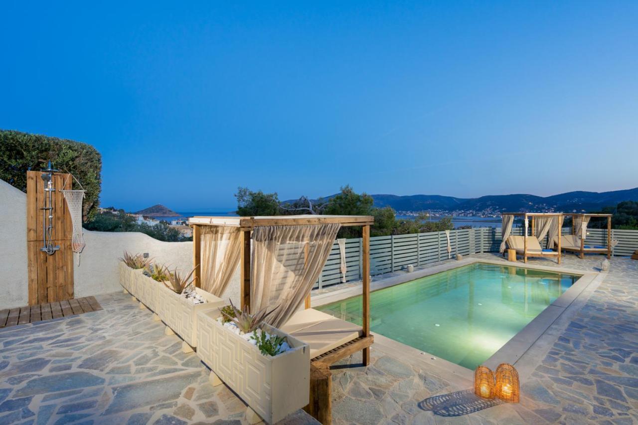Bee Home By A&D Properties Porto Rafti Bagian luar foto