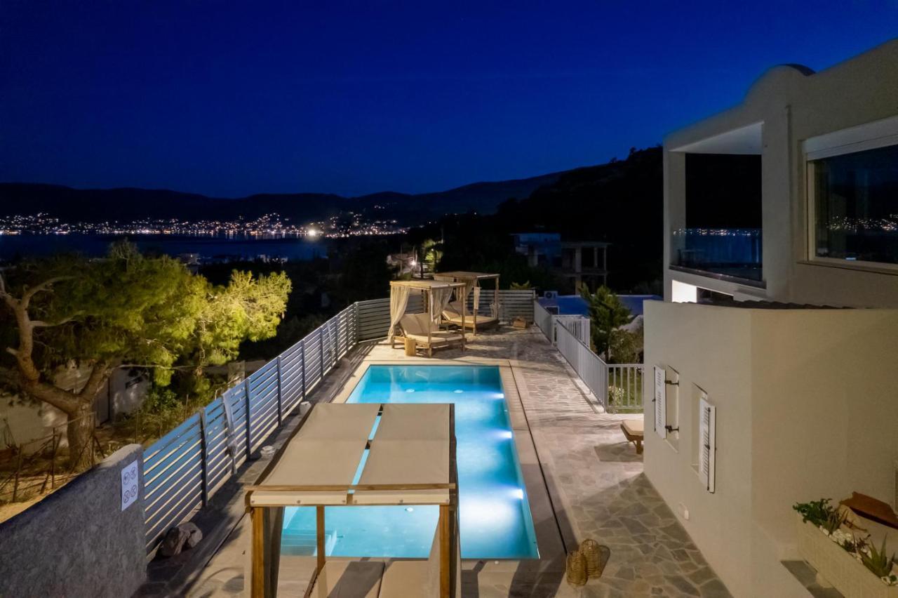 Bee Home By A&D Properties Porto Rafti Bagian luar foto