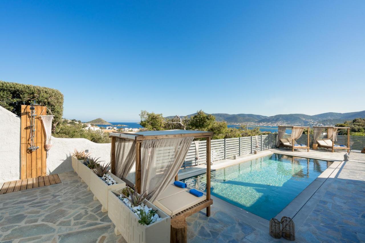 Bee Home By A&D Properties Porto Rafti Bagian luar foto