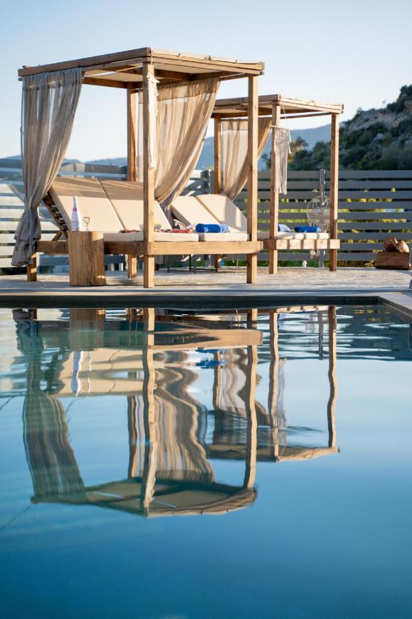 Bee Home By A&D Properties Porto Rafti Bagian luar foto