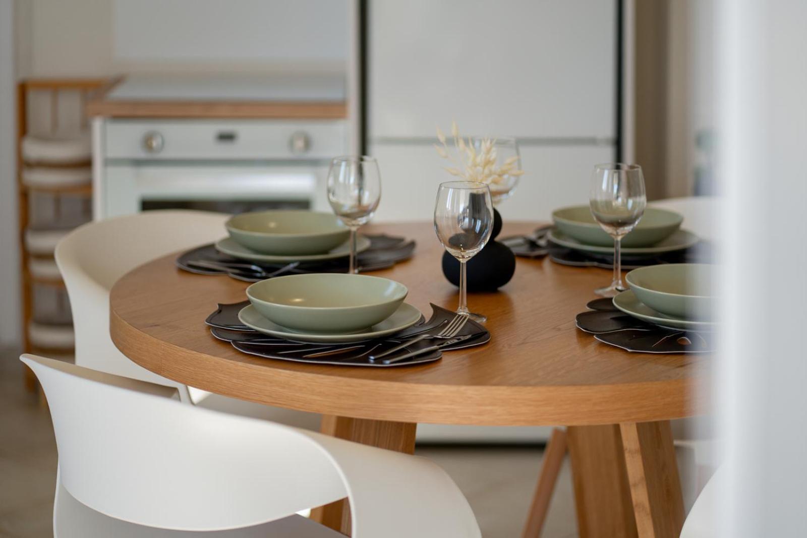 Bee Home By A&D Properties Porto Rafti Bagian luar foto