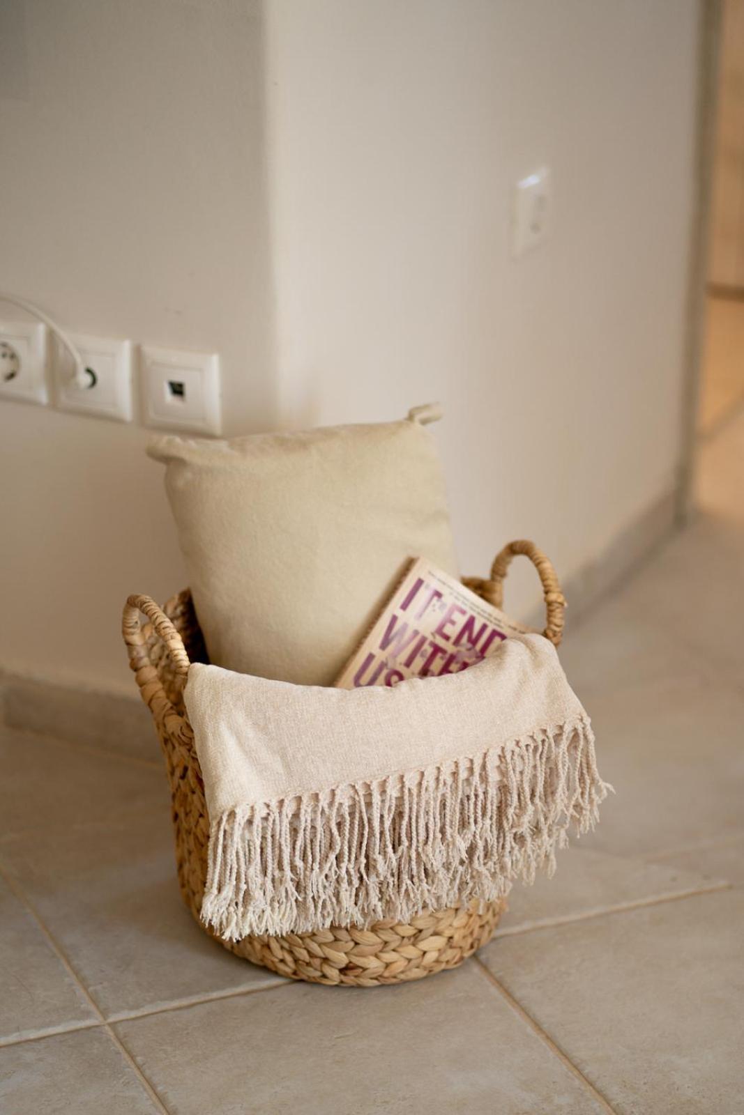 Bee Home By A&D Properties Porto Rafti Bagian luar foto