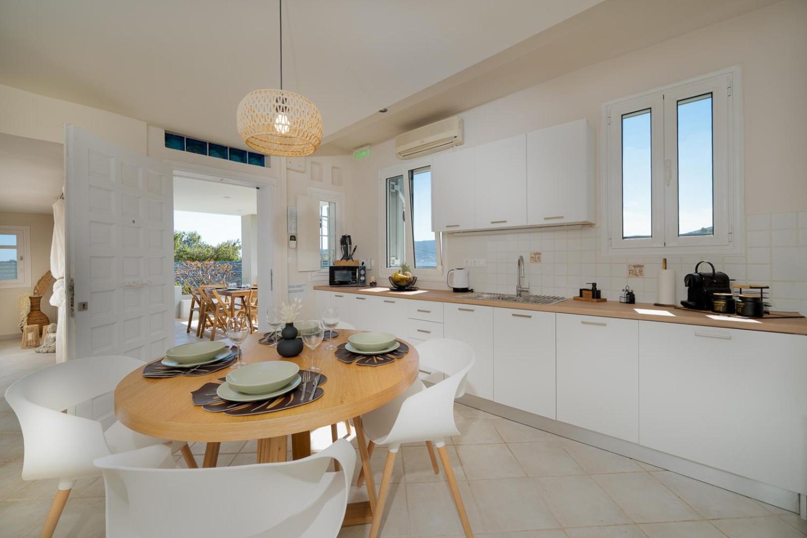 Bee Home By A&D Properties Porto Rafti Bagian luar foto