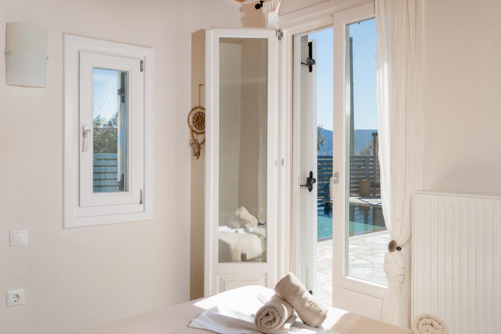 Bee Home By A&D Properties Porto Rafti Bagian luar foto