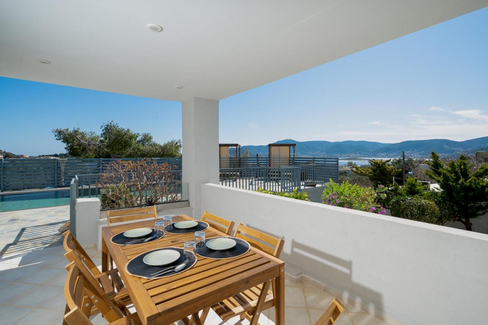 Bee Home By A&D Properties Porto Rafti Bagian luar foto