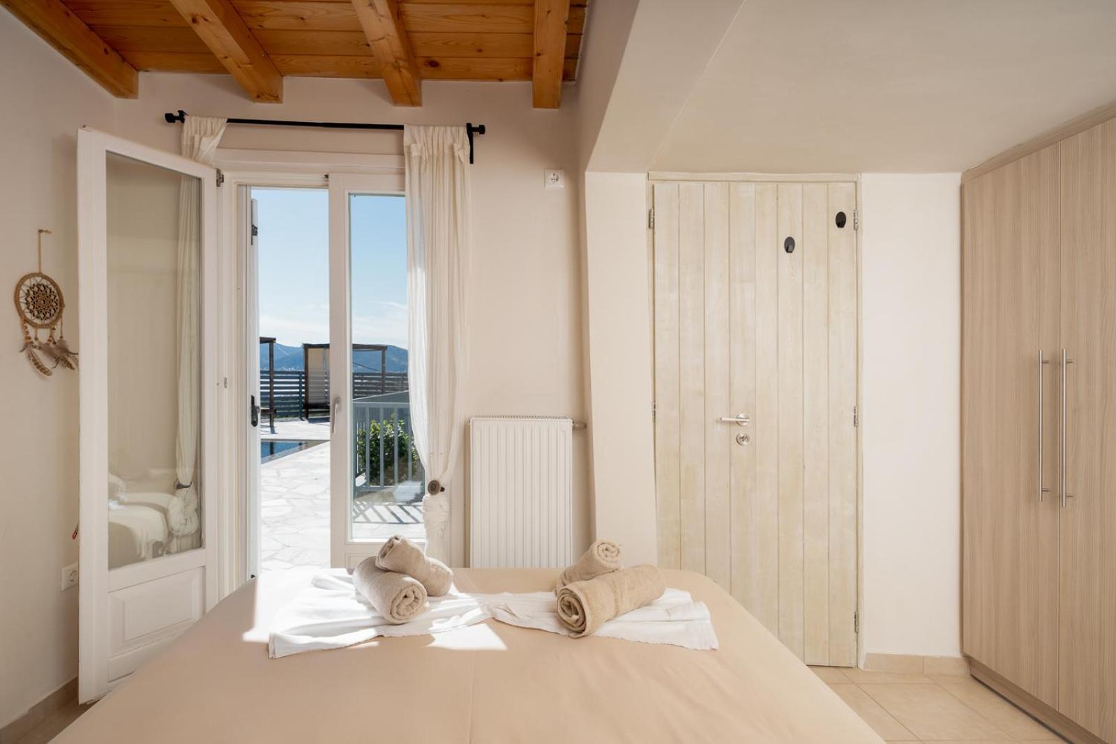 Bee Home By A&D Properties Porto Rafti Bagian luar foto