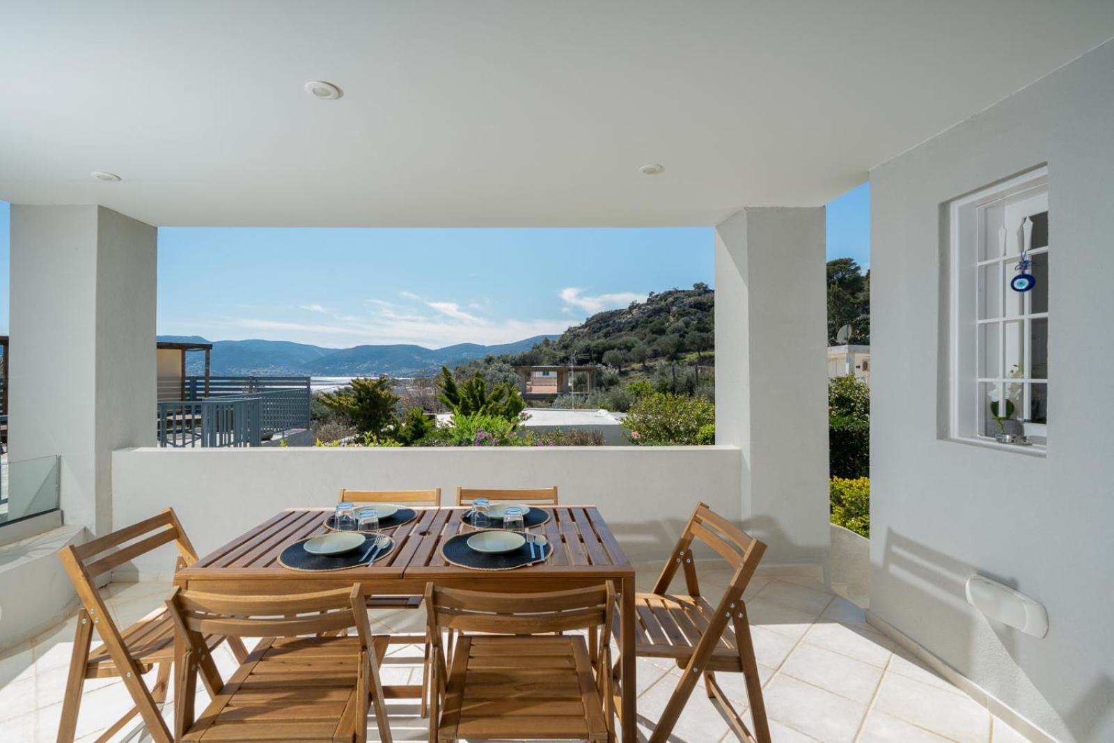 Bee Home By A&D Properties Porto Rafti Bagian luar foto